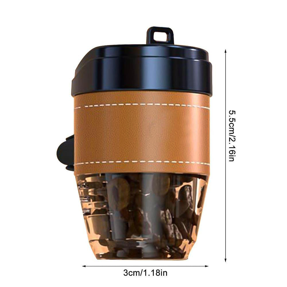 Coffee Cup Car Fragrance Car Vent Air Fresheners