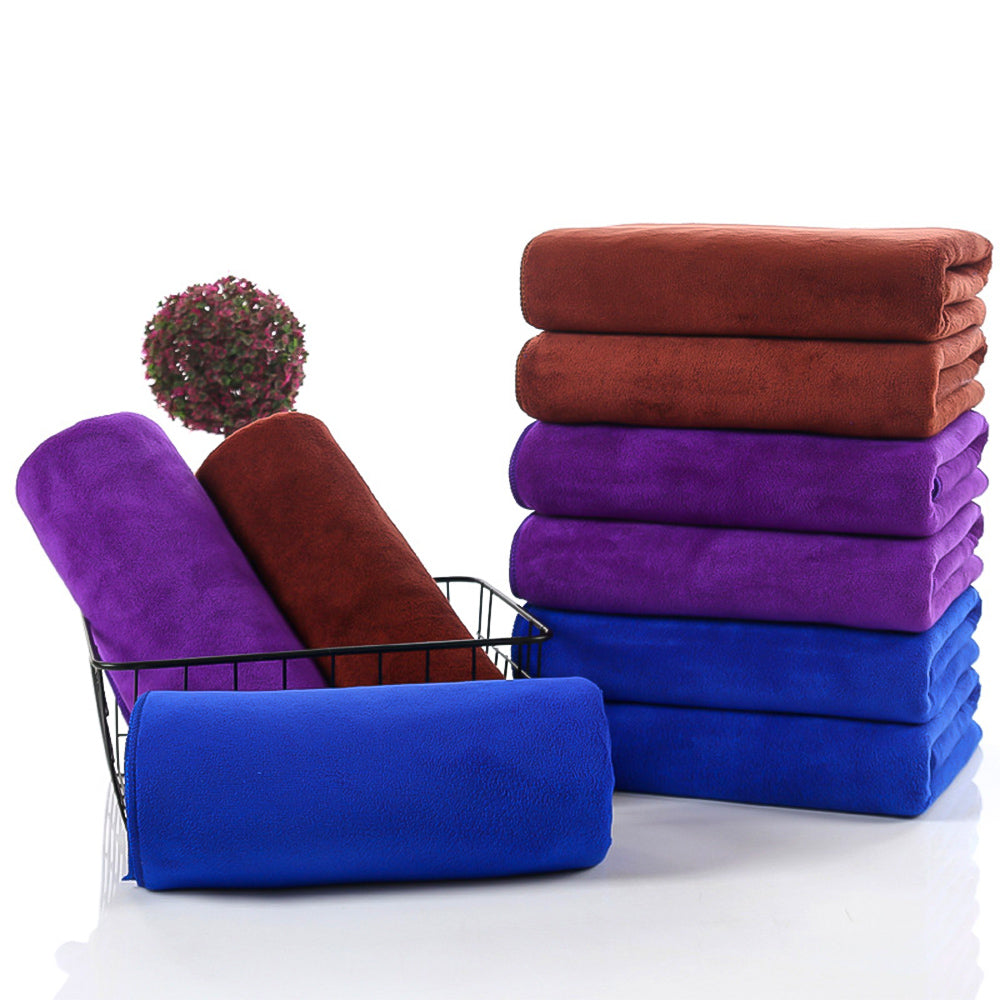 Microfiber Car Dryer Towel (36" x 25")