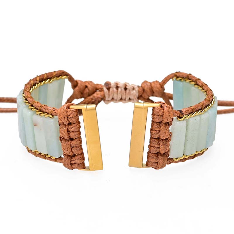 Amazonite Protection Fitbit Versa 3 / Sense Watch Strap