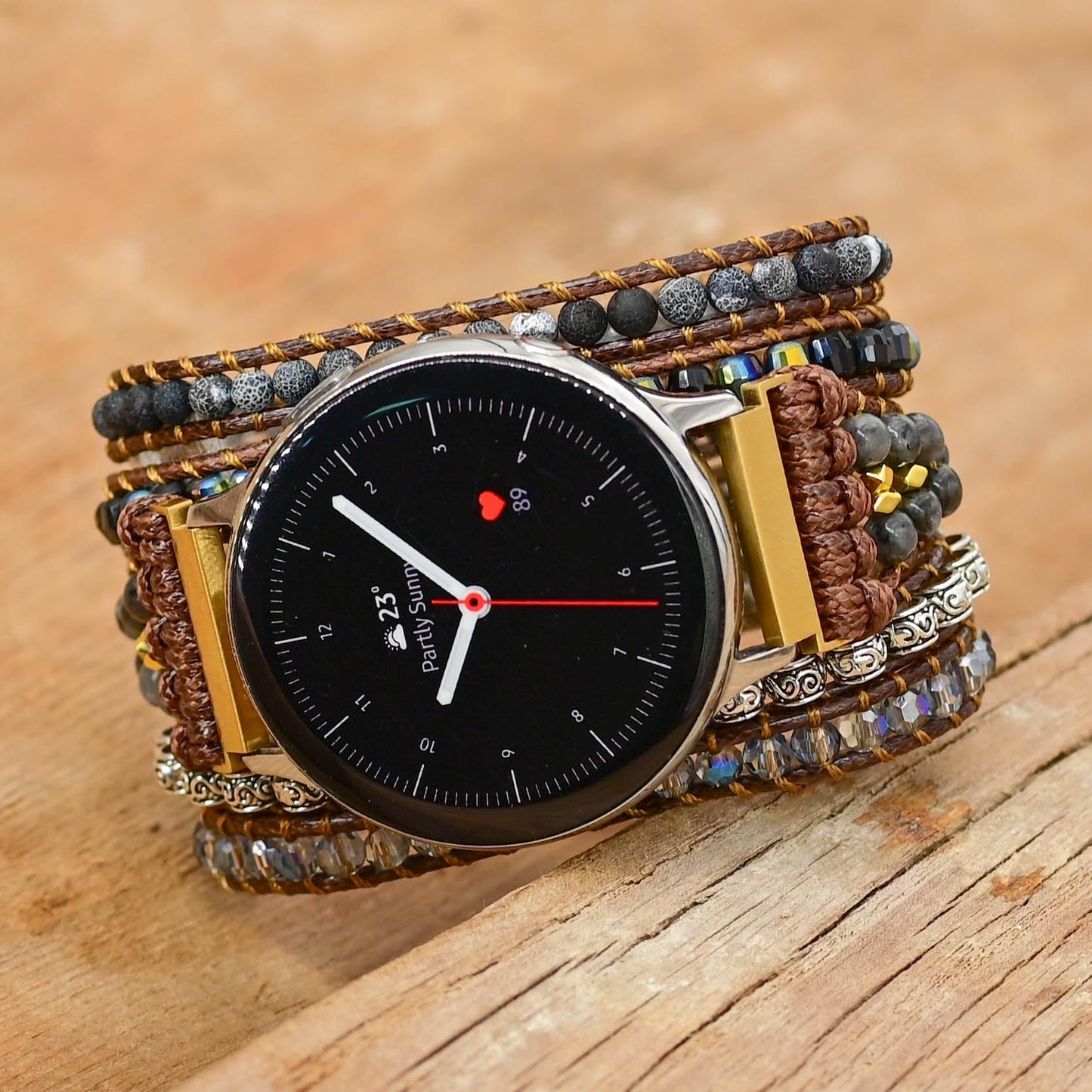 Samsung Galaxy Onyx Moonlight Watch Strap