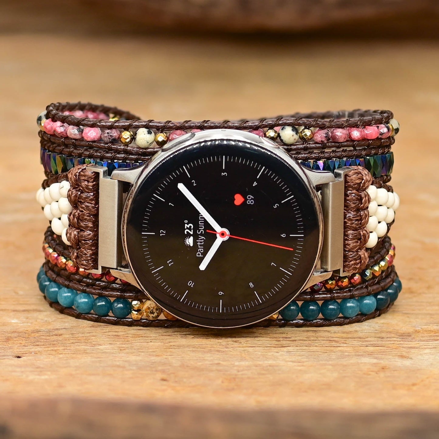Samsung Galaxy Nature's Stream Watch Strap