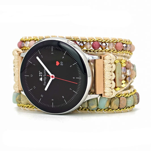 Samsung Galaxy Sweet Jasper Watch Strap