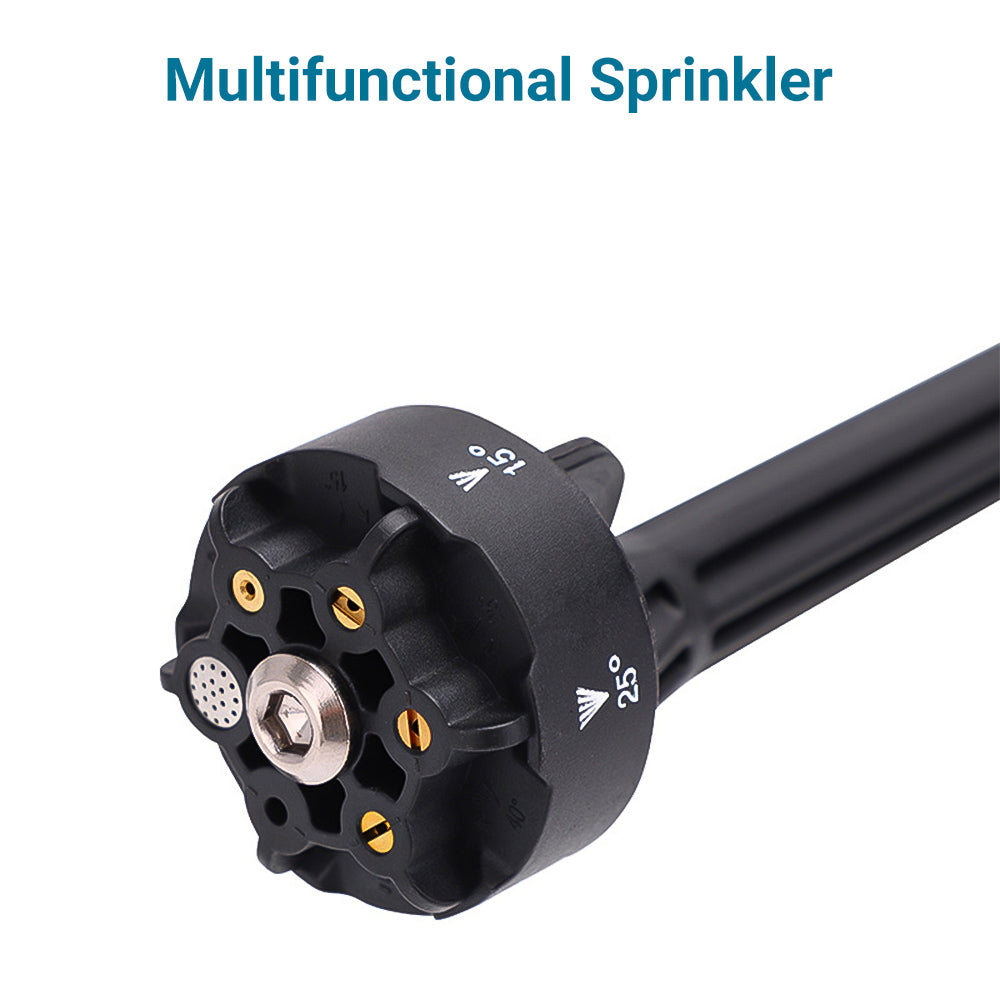 Cordless Pressure Washer Gun