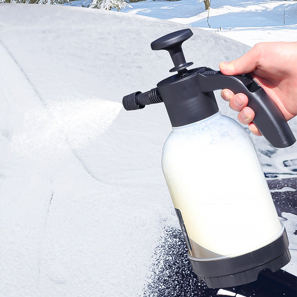 Foam Cannon Sprayer - Wide Mouth Design