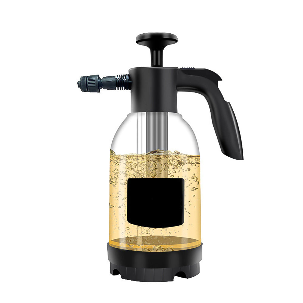 Foam Cannon Sprayer - Wide Mouth Design