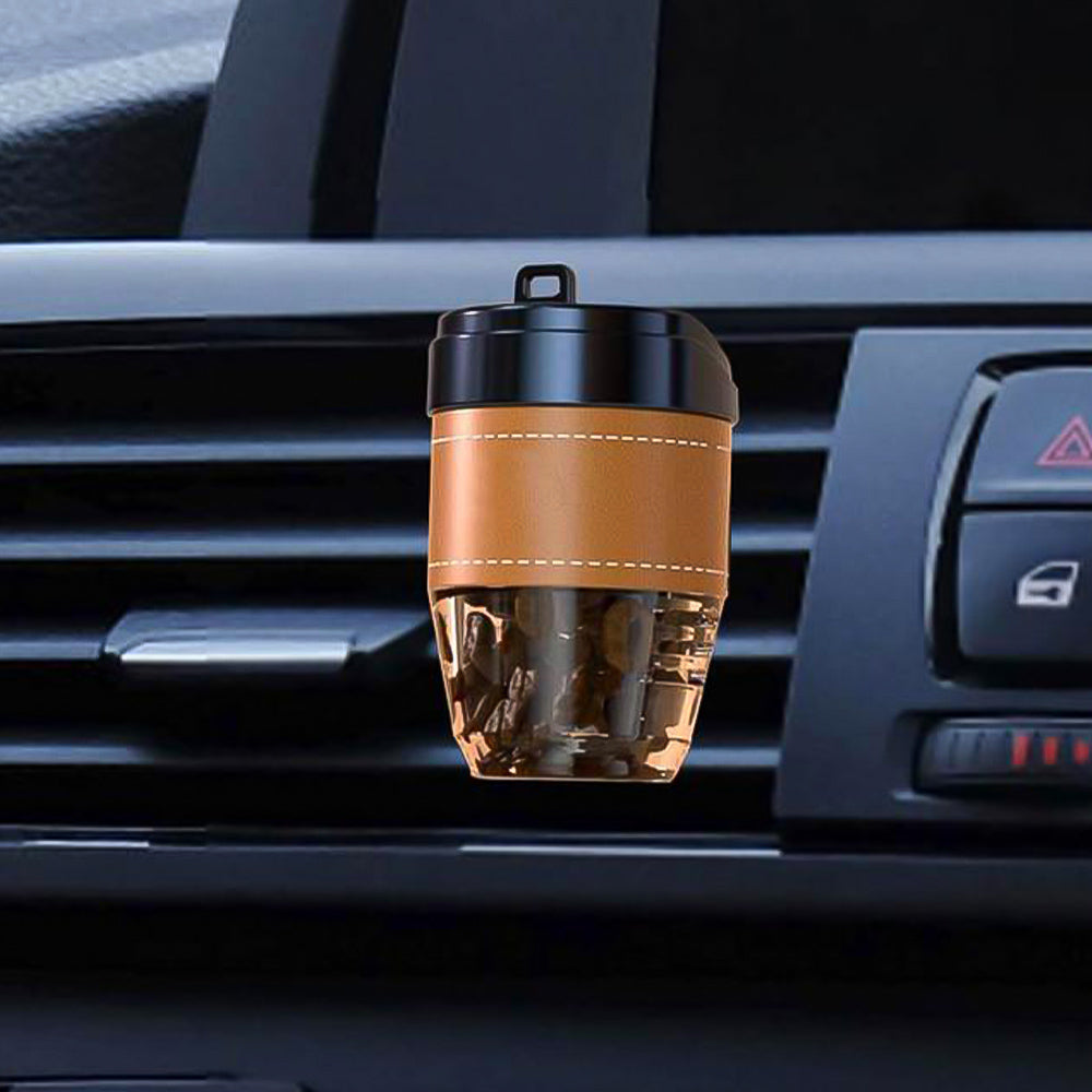 Coffee Cup Car Fragrance Car Vent Air Fresheners