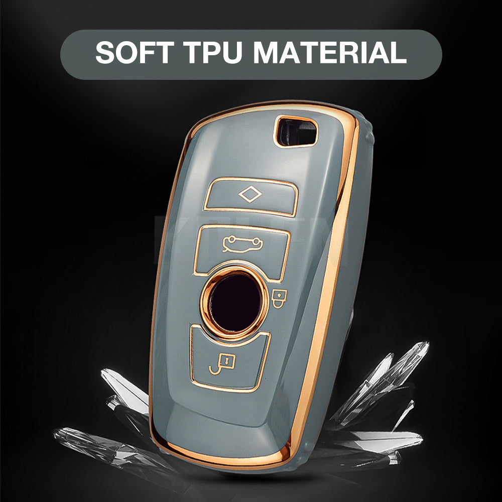 Car Key Case Cover Keychain Accessories