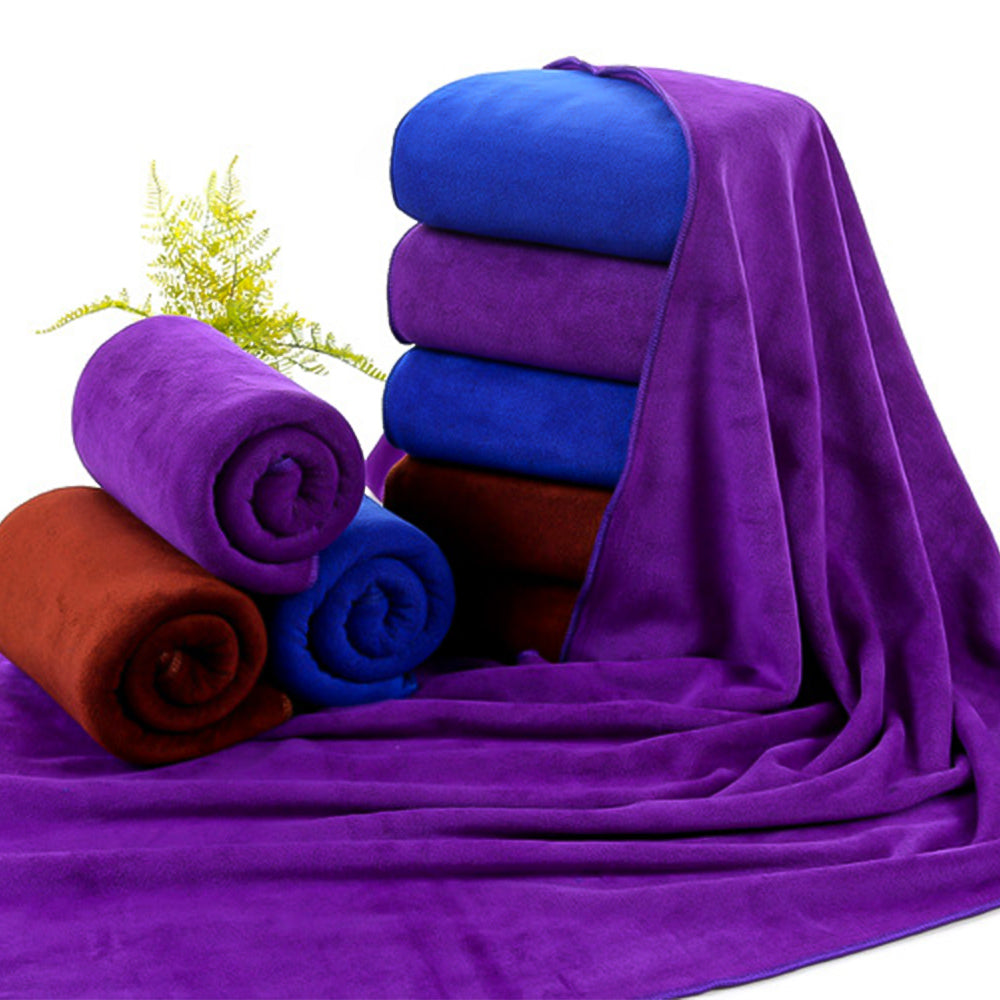 Microfiber Car Dryer Towel (36" x 25")