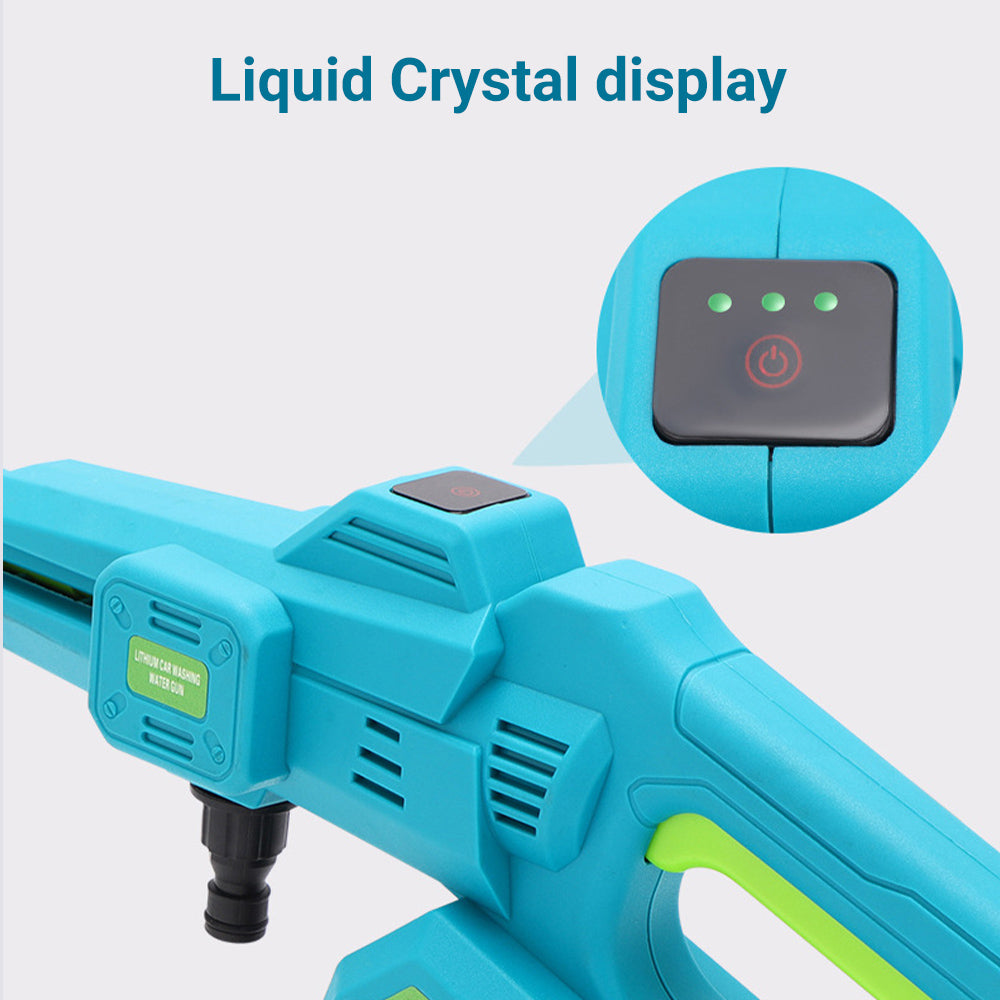 Cordless Pressure Washer Gun