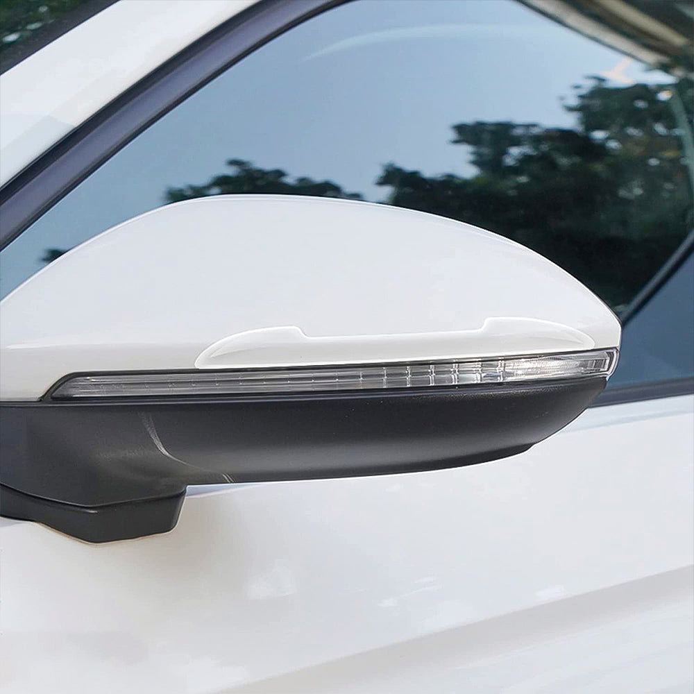 4pcs Universal Transparent Car Door Anti-Collision Strips Protection Sticker
