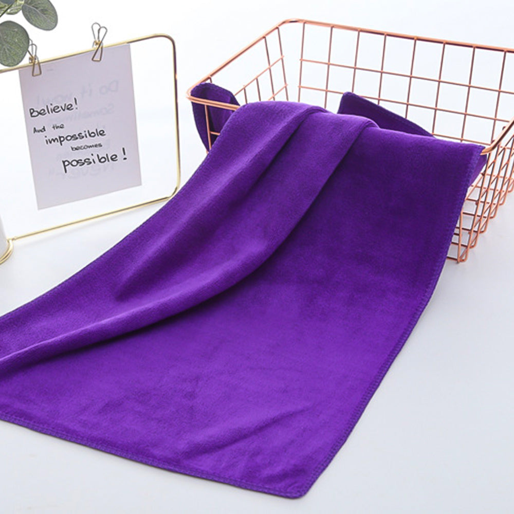 Microfiber Car Dryer Towel (36" x 25")