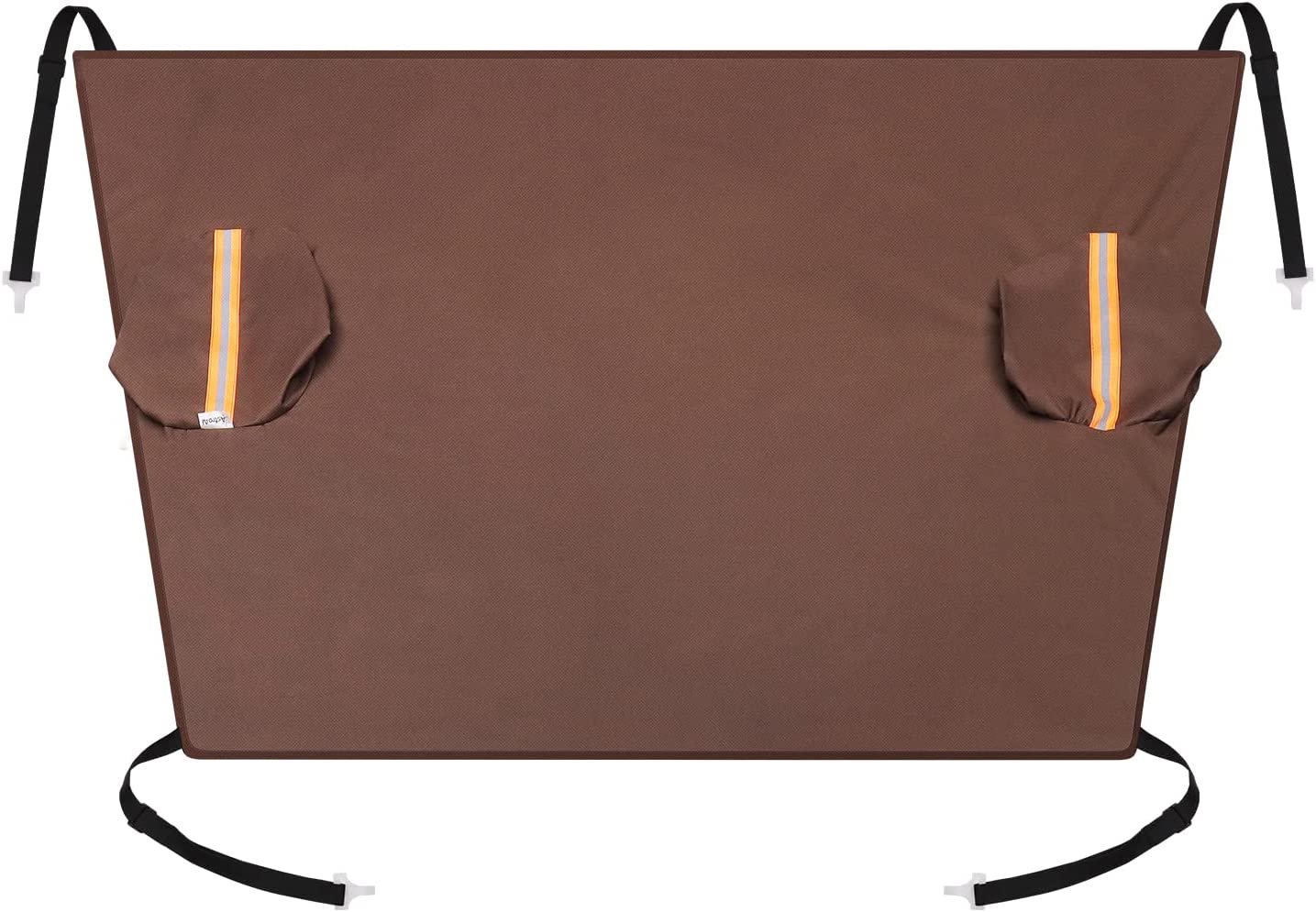 Car Windshield Cover for Ice and Snow 4-Layer Protection
