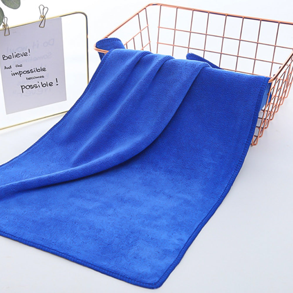 Microfiber Car Dryer Towel (36" x 25")
