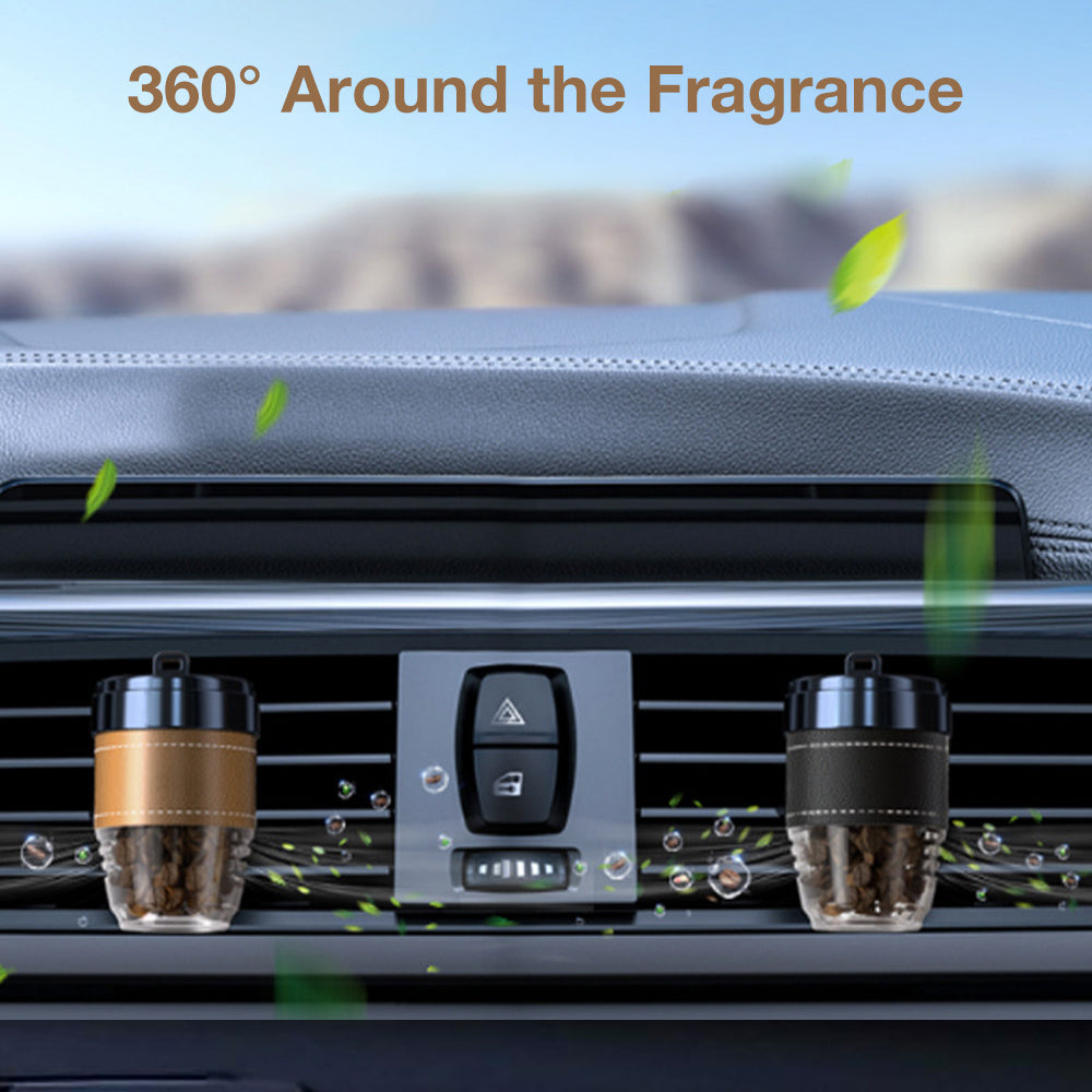 Coffee Cup Car Fragrance Car Vent Air Fresheners