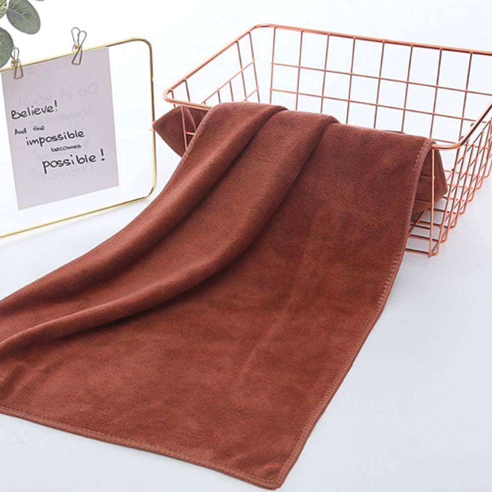 Microfiber Car Dryer Towel (36" x 25")