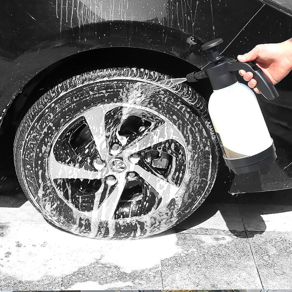 Foam Cannon Sprayer - Wide Mouth Design
