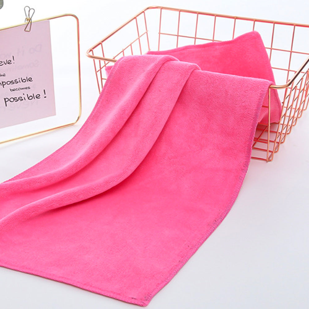 Microfiber Car Dryer Towel (36" x 25")